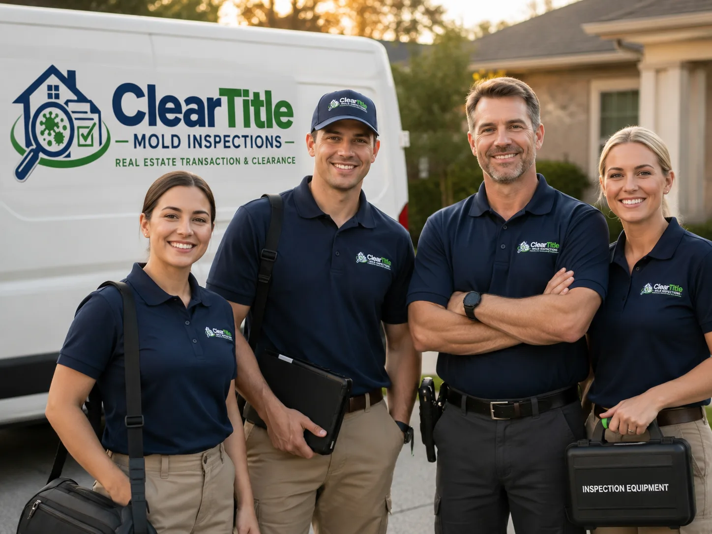 Mold Inspection For Home Sale company in Conway, NC